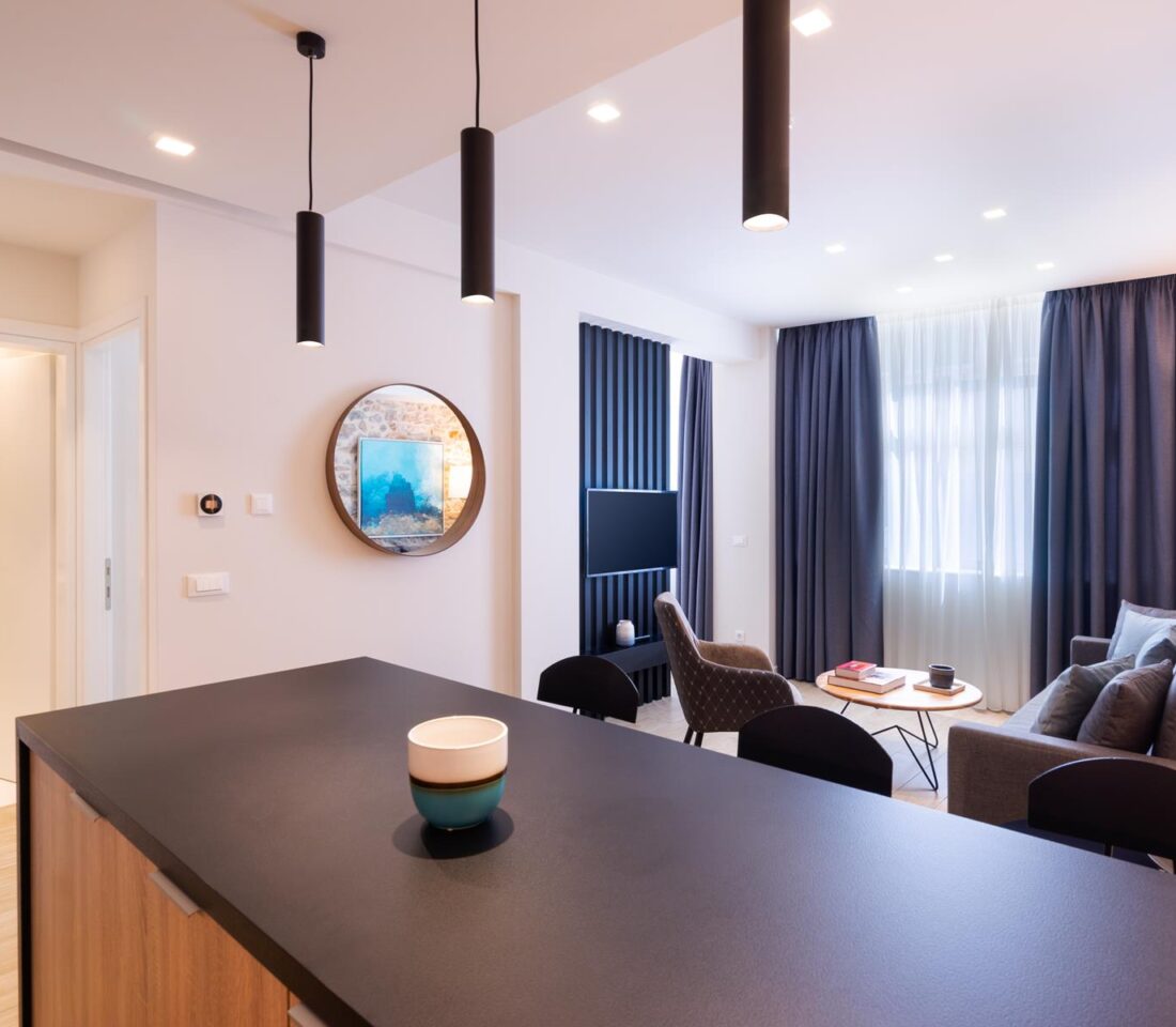 Hotels in Athens | Hestia Luxury Apartments | Athens, Greece