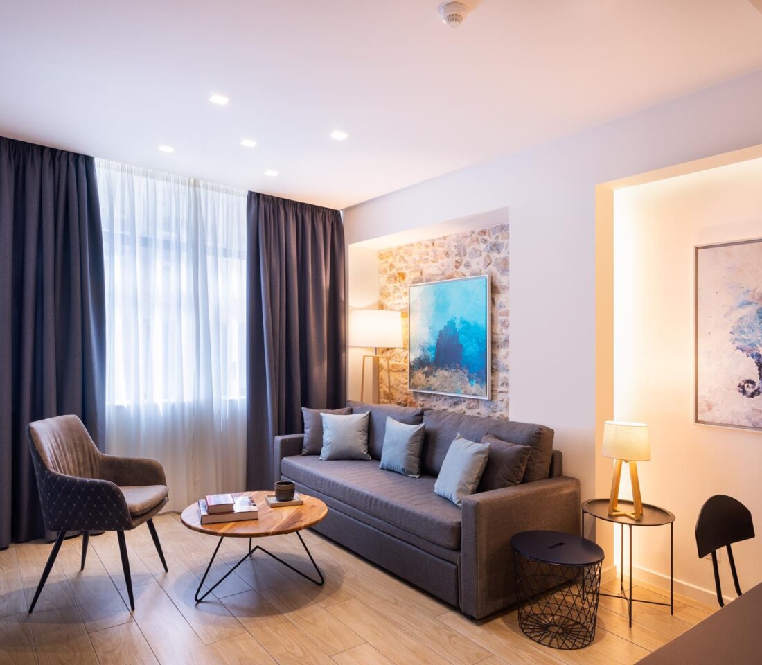 Hotels in Athens | Hestia Luxury Apartments | Athens, Greece