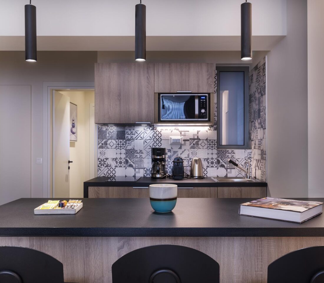 Hestia Romvis 9 | Hestia Luxury Apartments | Athens, Greece