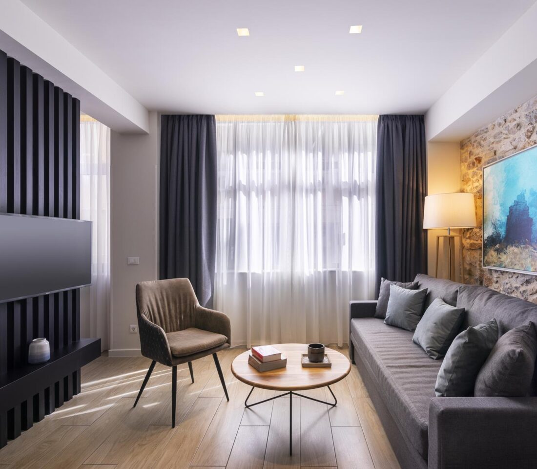 Hotels in Athens | Hestia Luxury Apartments | Athens, Greece