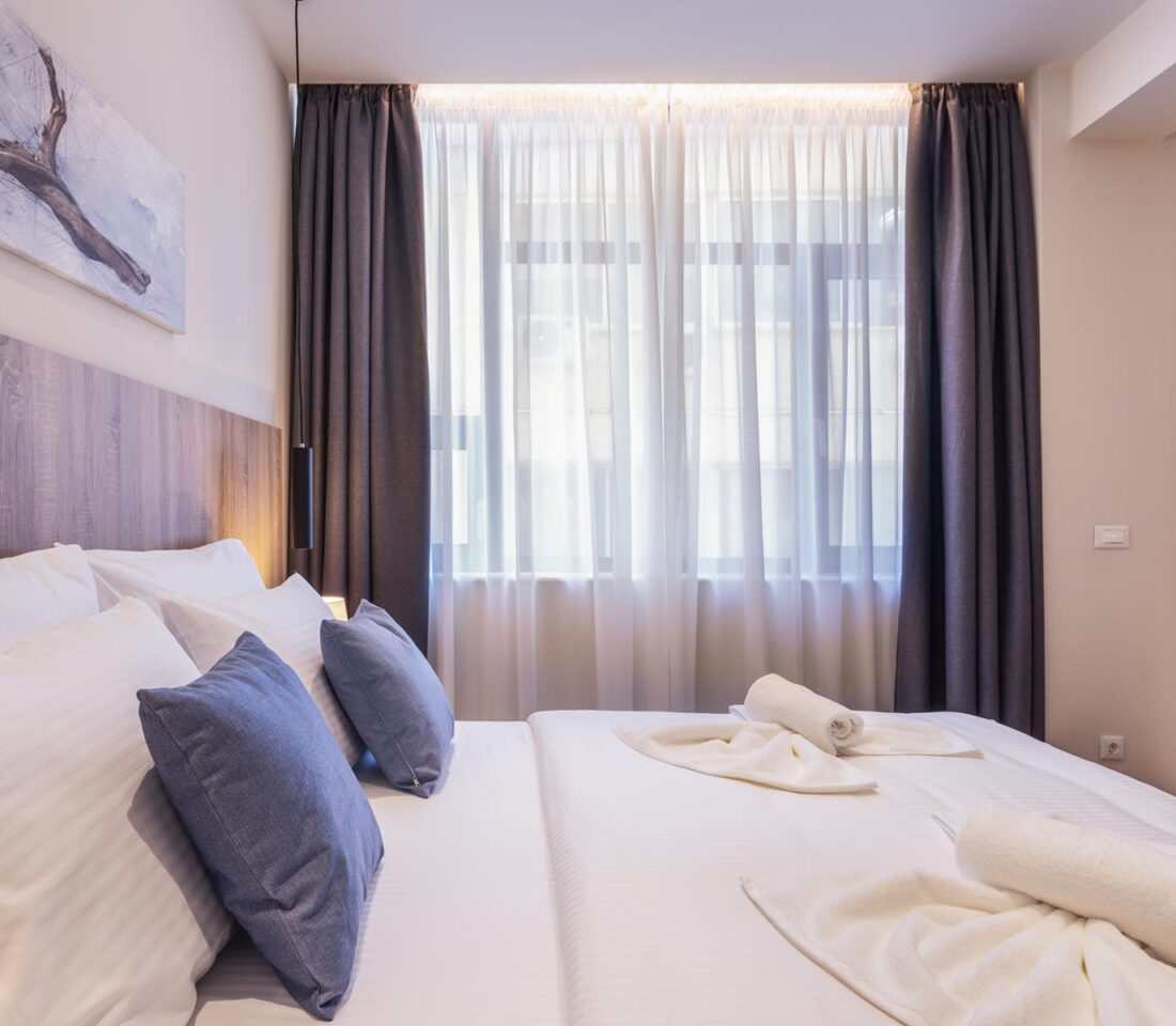 Hotels in Athens | Hestia Luxury Apartments | Athens, Greece