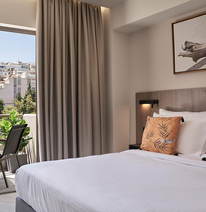 Hotels in Athens | Hestia Luxury Apartments | Athens, Greece
