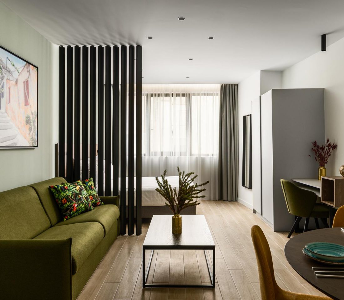 hestia Luxury Apartments in Athens | Hestia Luxury Apartments | Athens, Greece