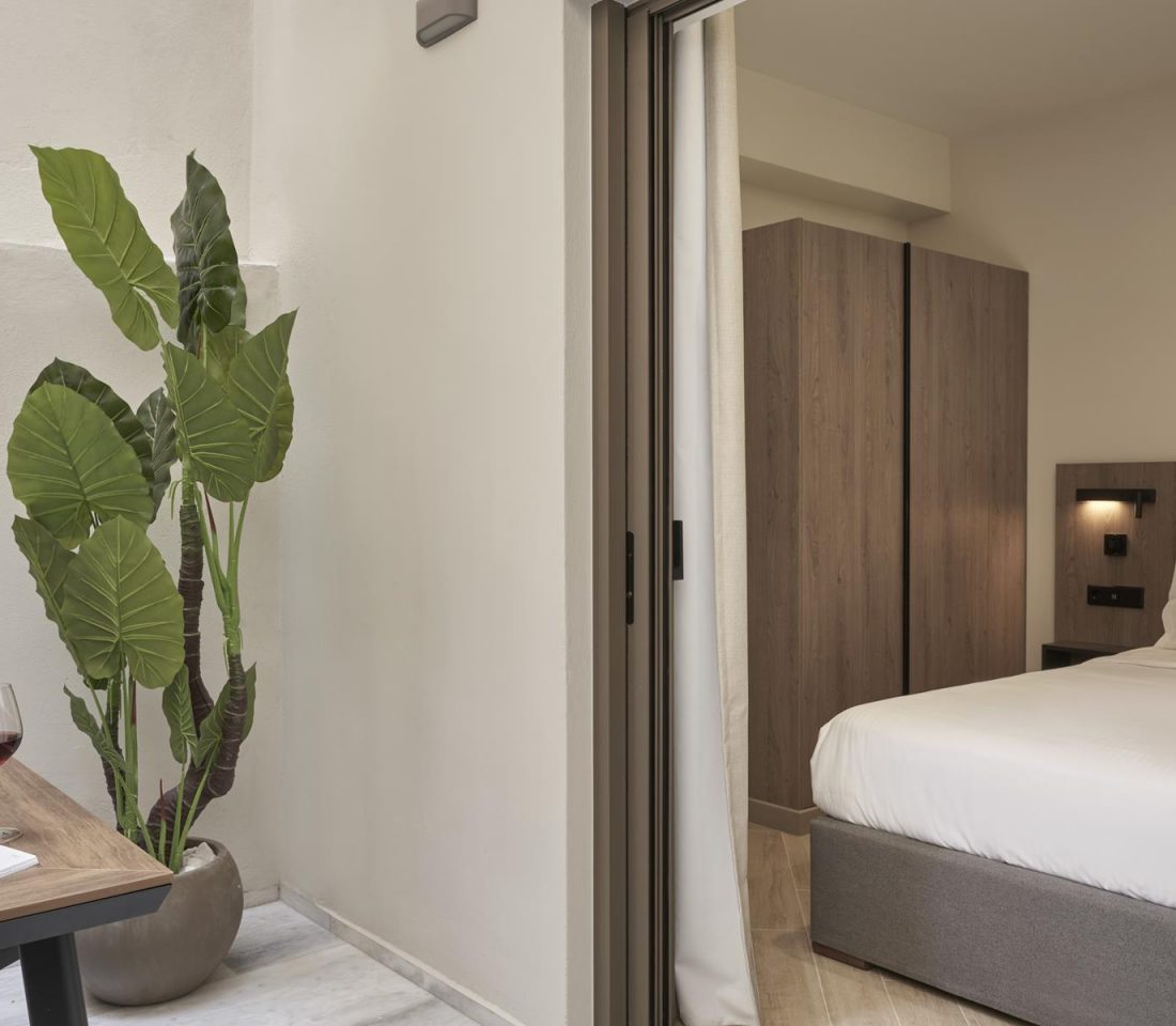 Hotels in Athens | Hestia Luxury Apartments | Athens, Greece