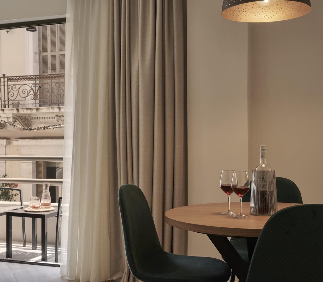 Hotels in Athens | Hestia Luxury Apartments | Athens, Greece