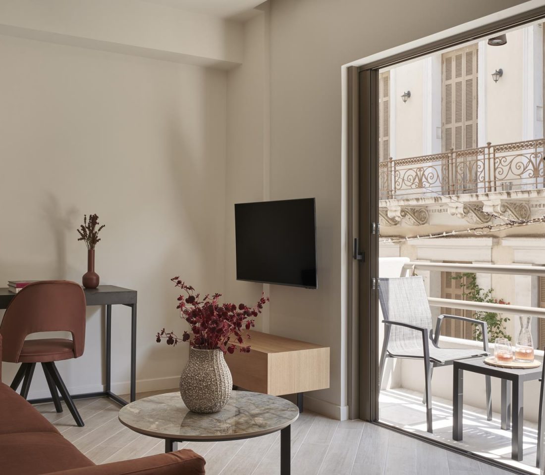 Hotels in Athens | Hestia Luxury Apartments | Athens, Greece