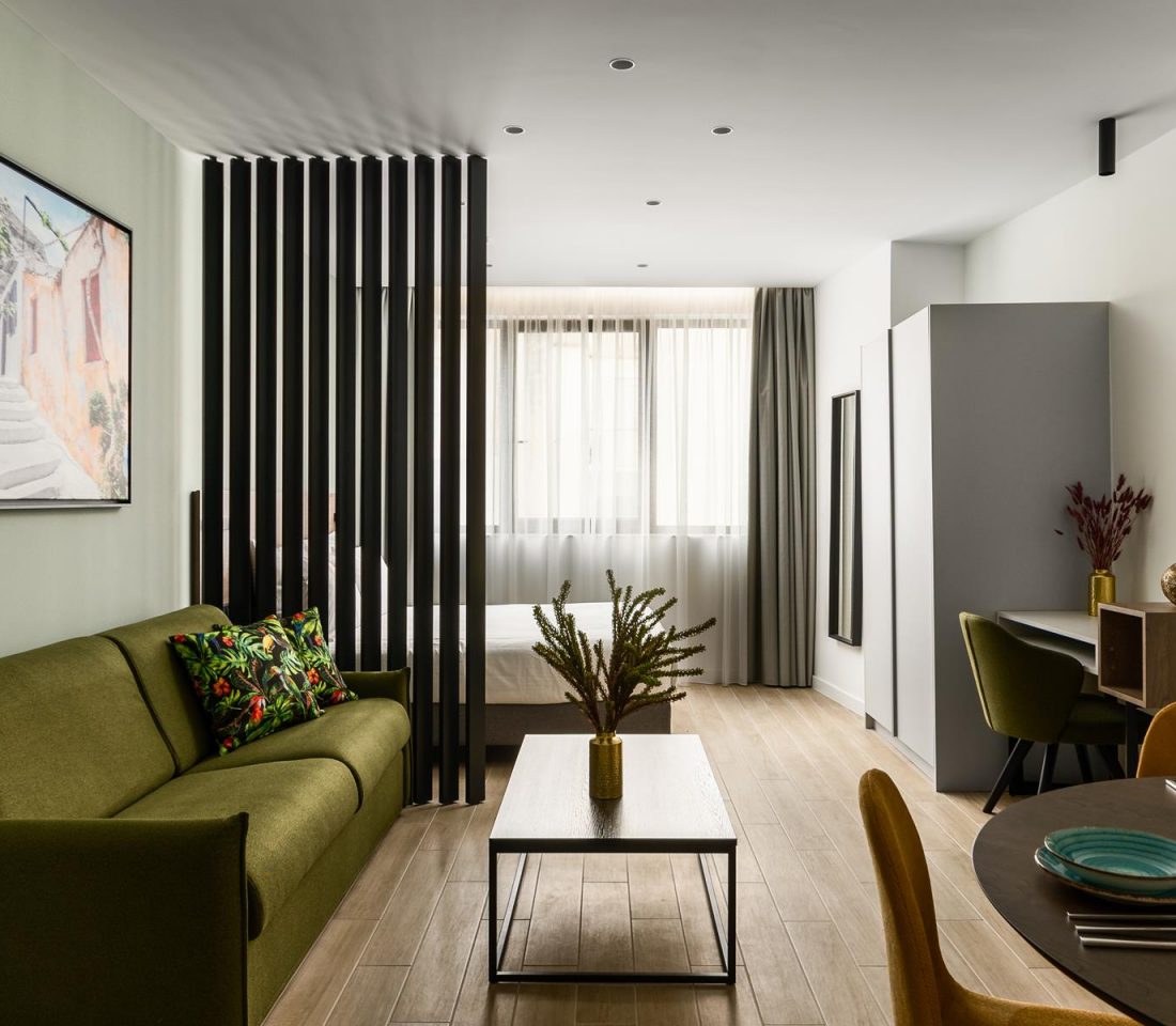 hestia Luxury Apartments in Athens | Hestia Luxury Apartments | Athens, Greece