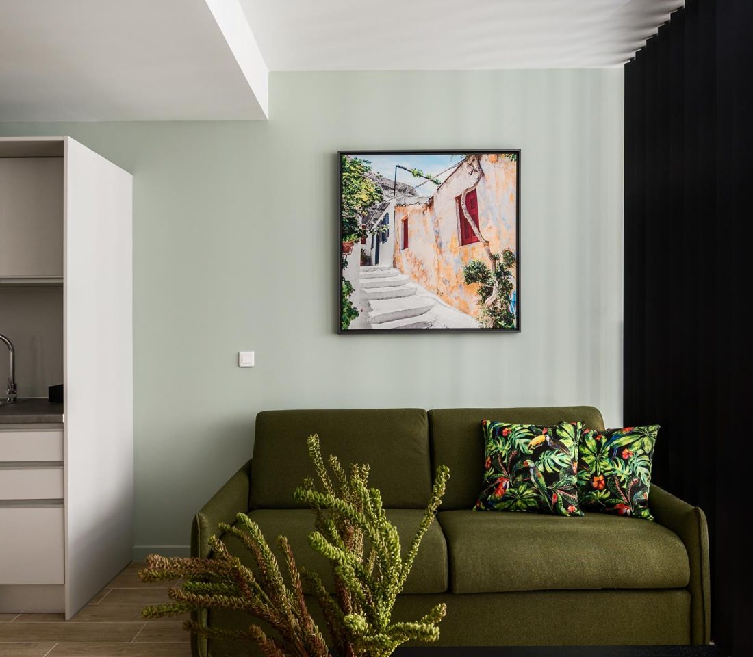 hestia Luxury Apartments in Athens | Hestia Luxury Apartments | Athens, Greece