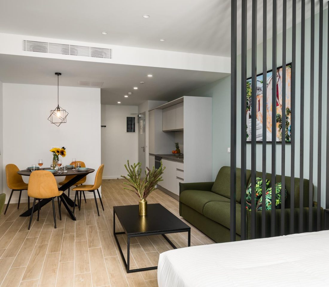 hestia Luxury Apartments in Athens | Hestia Luxury Apartments | Athens, Greece