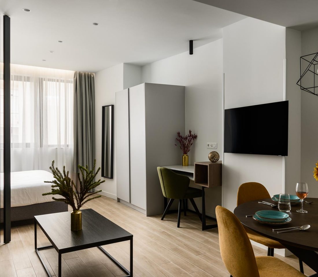 hestia Luxury Apartments in Athens | Hestia Luxury Apartments | Athens, Greece