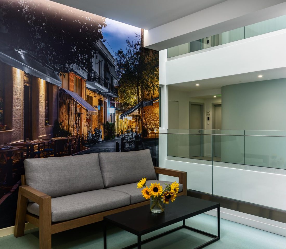 hestia Luxury Apartments in Athens| Hestia Luxury Apartments | Athens, Greece