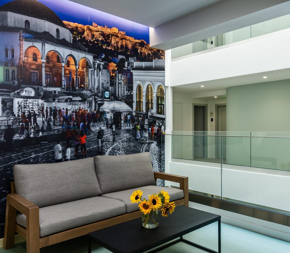 hestia Luxury Apartments in Athens | Hestia Luxury Apartments | Athens, Greece