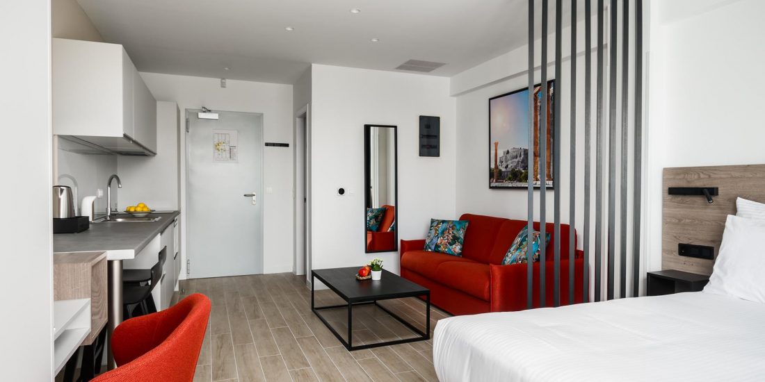 hestia averof 7 | Hestia Luxury Apartments | Athens, Greece