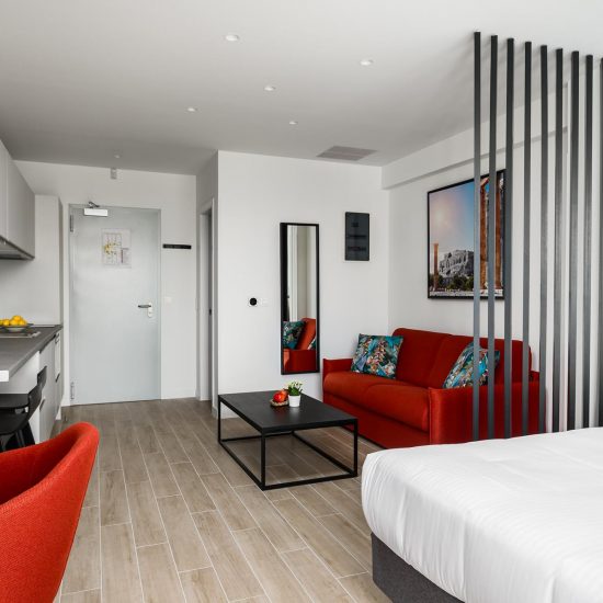 hestia averof 7 | Hestia Luxury Apartments | Athens, Greece