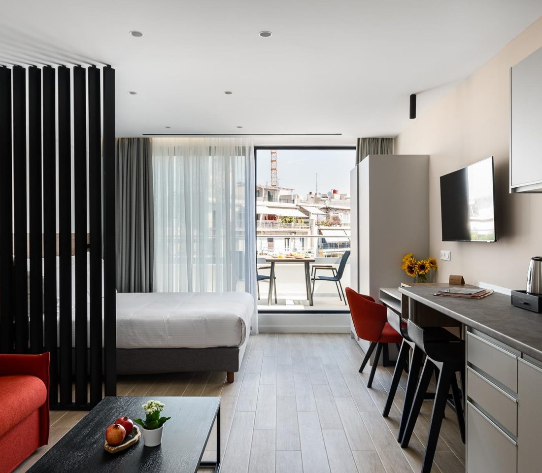 hestia averof 7 | Hestia Luxury Apartments | Athens, Greece