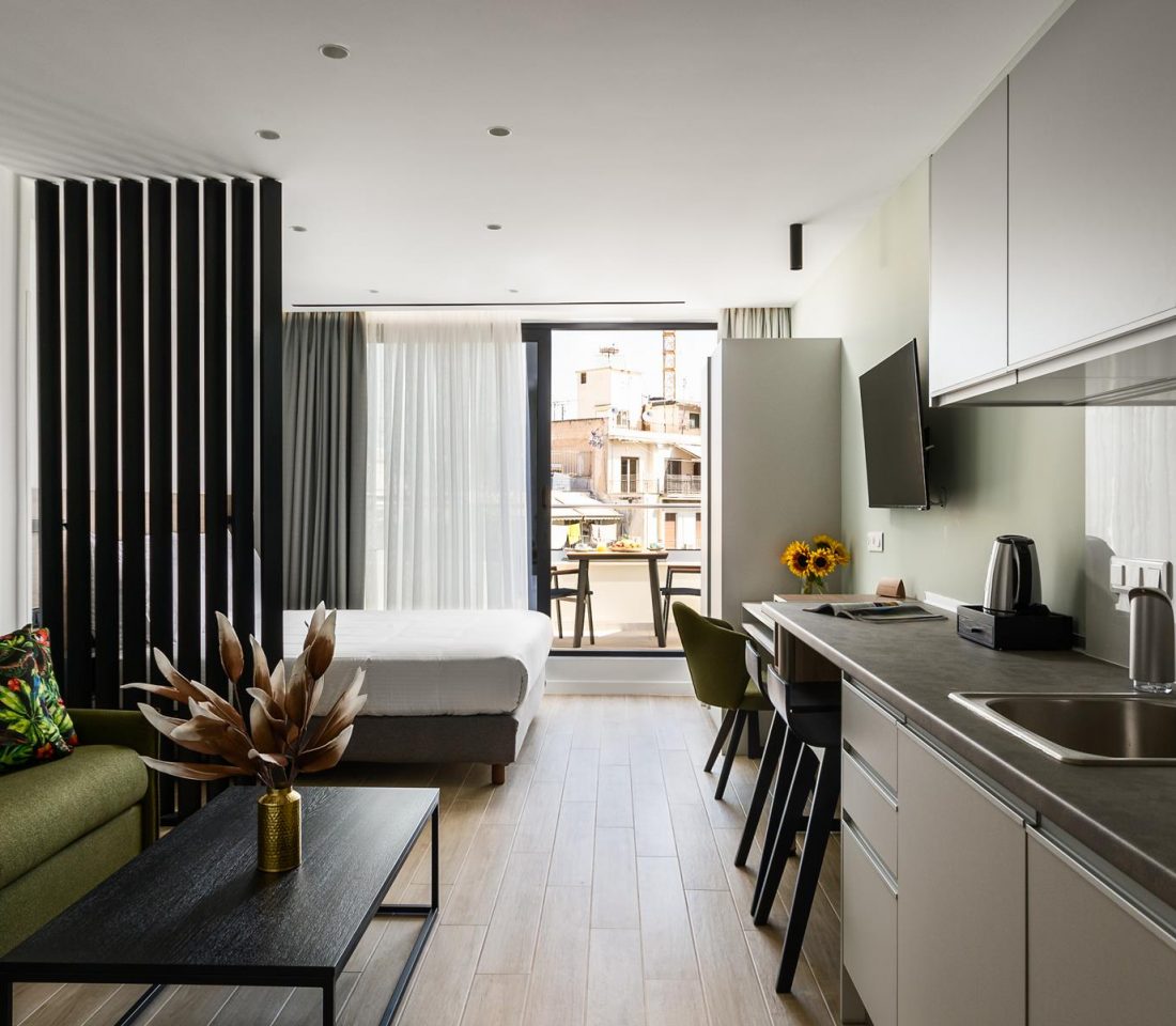 hestia averof 7 | Hestia Luxury Apartments | Athens, Greece