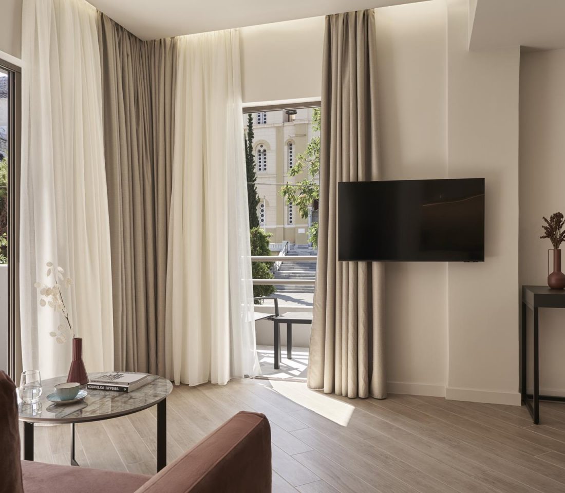 Hestia Asklipiou 61 | Hestia Luxury Apartments | Athens, Greece