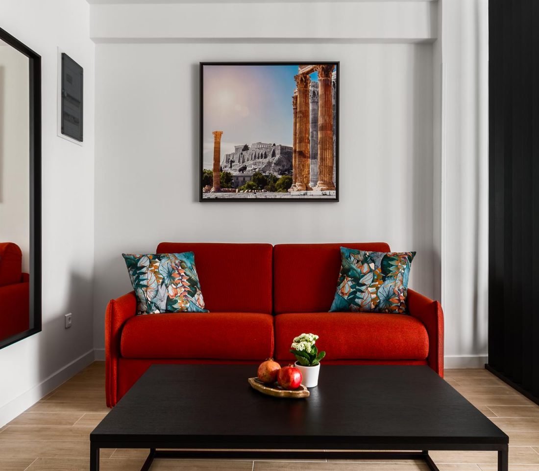 hestia averof 7 | Hestia Luxury Apartments | Athens, Greece