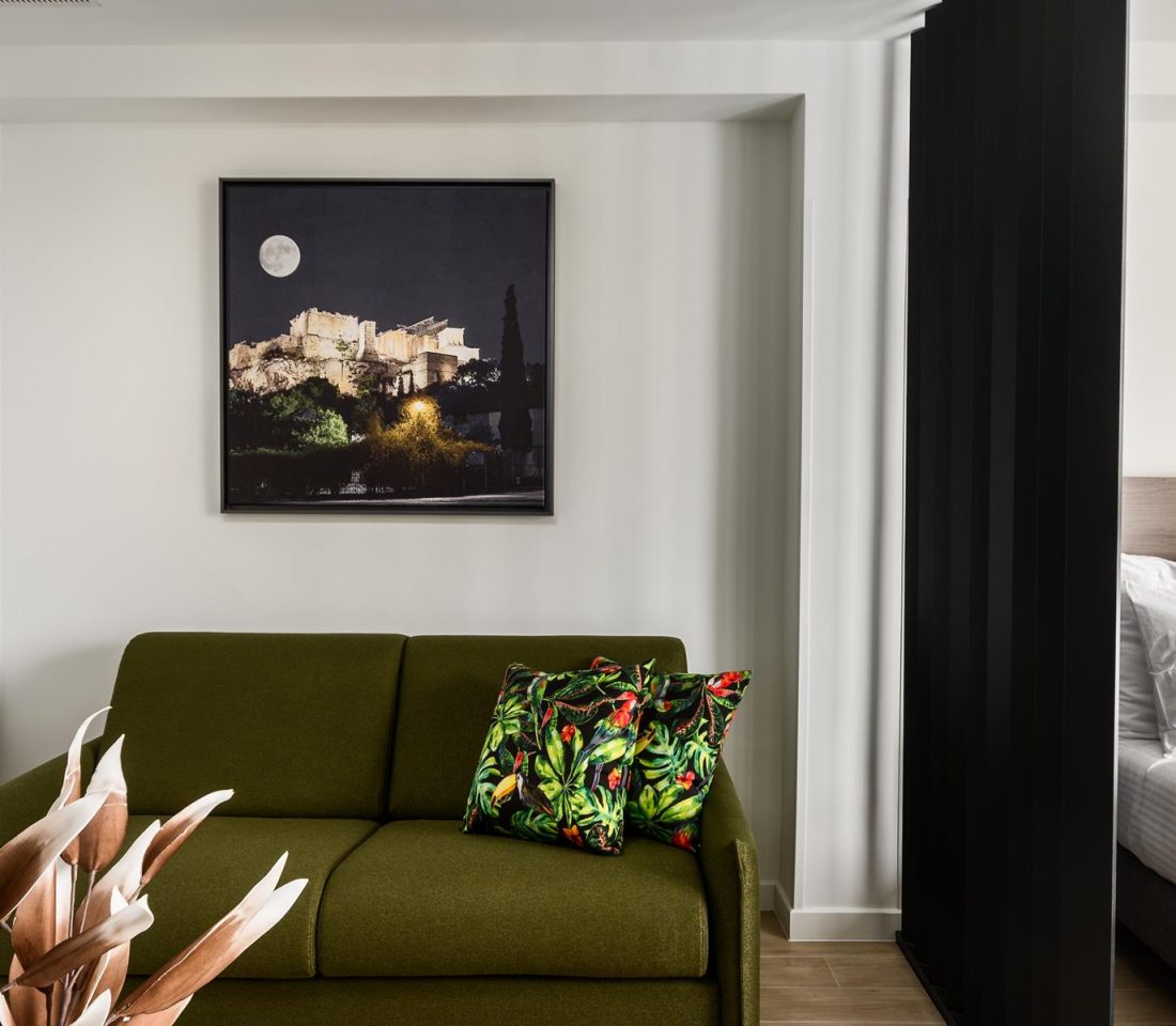 hestia averof 7 | Hestia Luxury Apartments | Athens, Greece