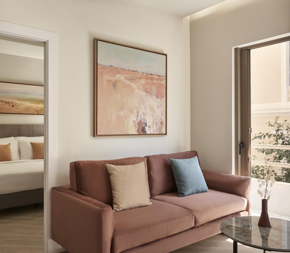 Hestia Asklipiou 61 | Hestia Luxury Apartments | Athens, Greece