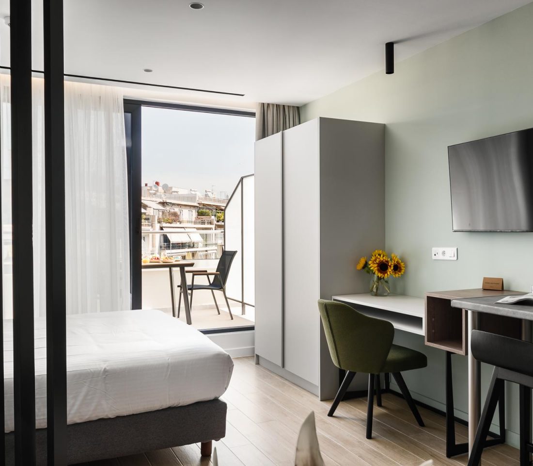 hestia averof 7 | Hestia Luxury Apartments | Athens, Greece