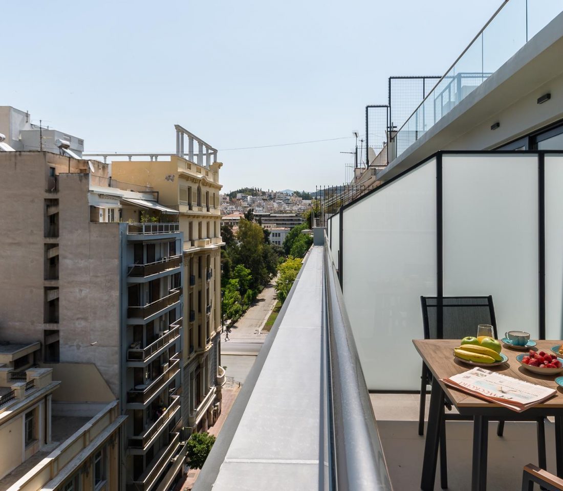 hestia averof 7 | Hestia Luxury Apartments | Athens, Greece