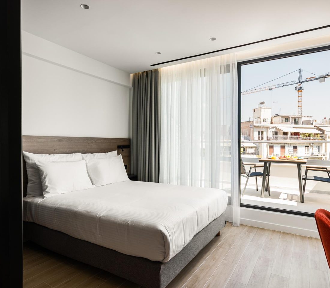 hestia averof 7 | Hestia Luxury Apartments | Athens, Greece