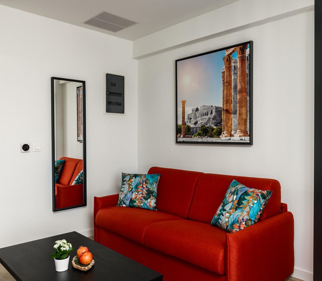 hestia averof 7 | Hestia Luxury Apartments | Athens, Greece