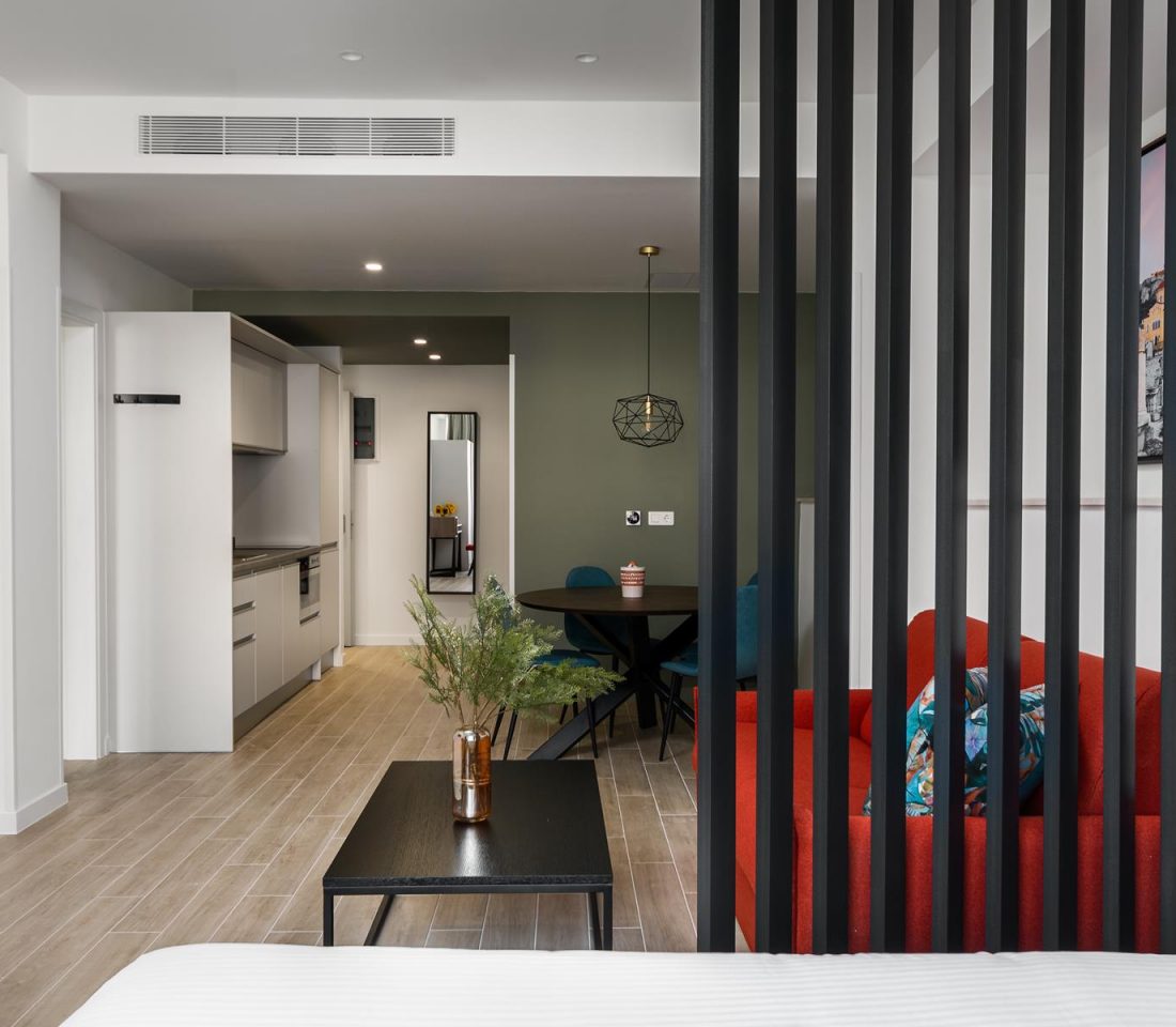 hestia Luxury Apartments in Athens | Hestia Luxury Apartments | Athens, Greece