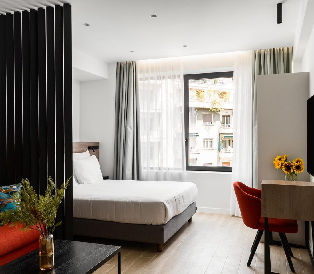 hestia Luxury Apartments in Athens | Hestia Luxury Apartments | Athens, Greece