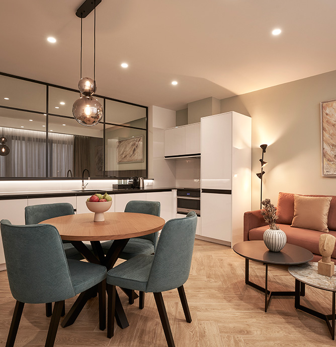 Hotels in Athens | Hestia Luxury Apartments | Athens, Greece