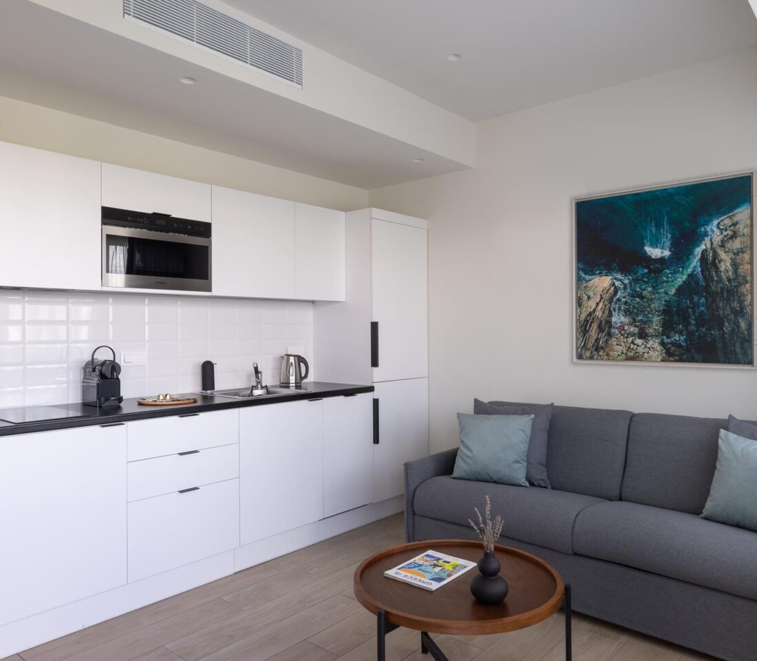 Hotels in Athens | Hestia Luxury Apartments | Athens, Greece