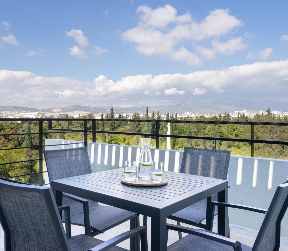 Hotels in Athens | Hestia Luxury Apartments | Athens, Greece