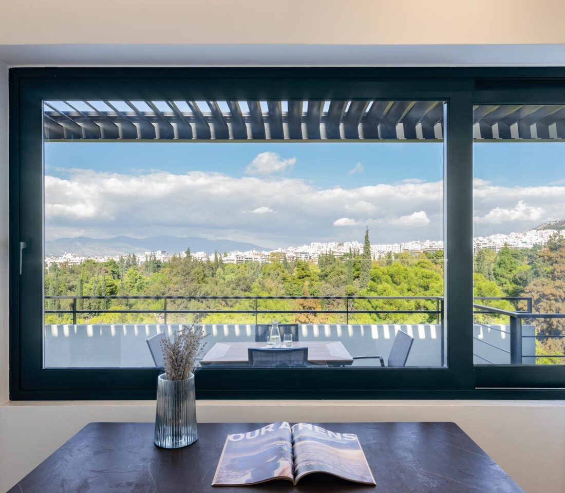 Hestia Alexandras 38 | Hestia Luxury Apartments | Athens, Greece
