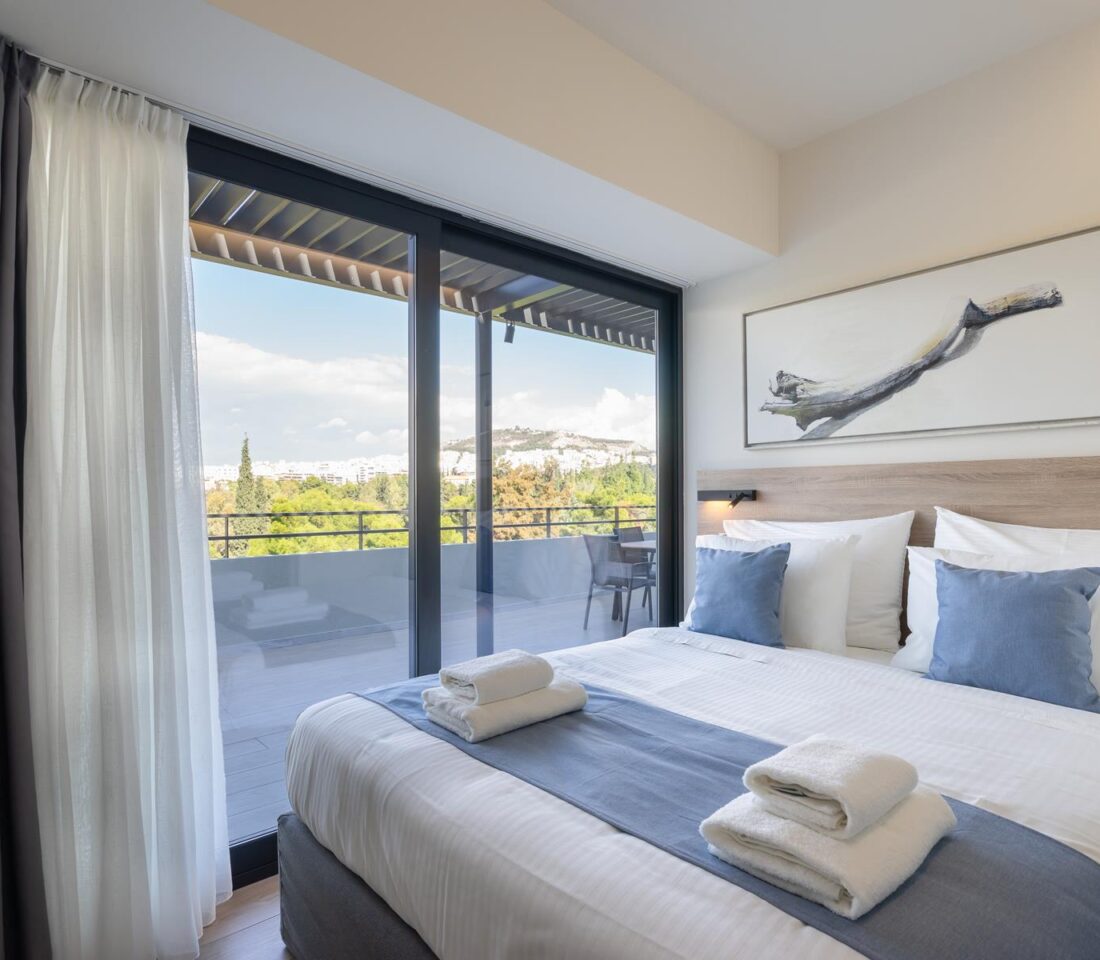 Hotels in Athens | Hestia Luxury Apartments | Athens, Greece