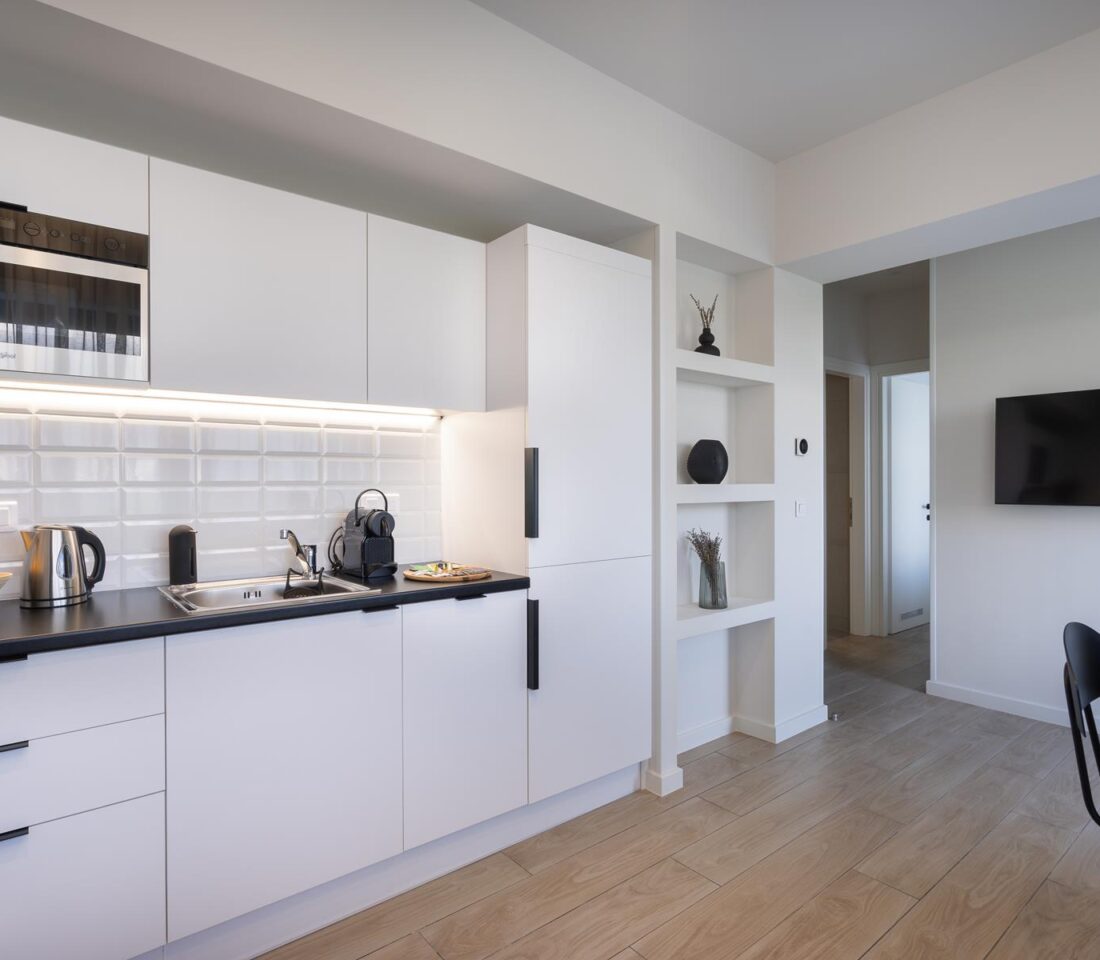 Hestia Alexandras 38 | Hestia Luxury Apartments | Athens, Greece