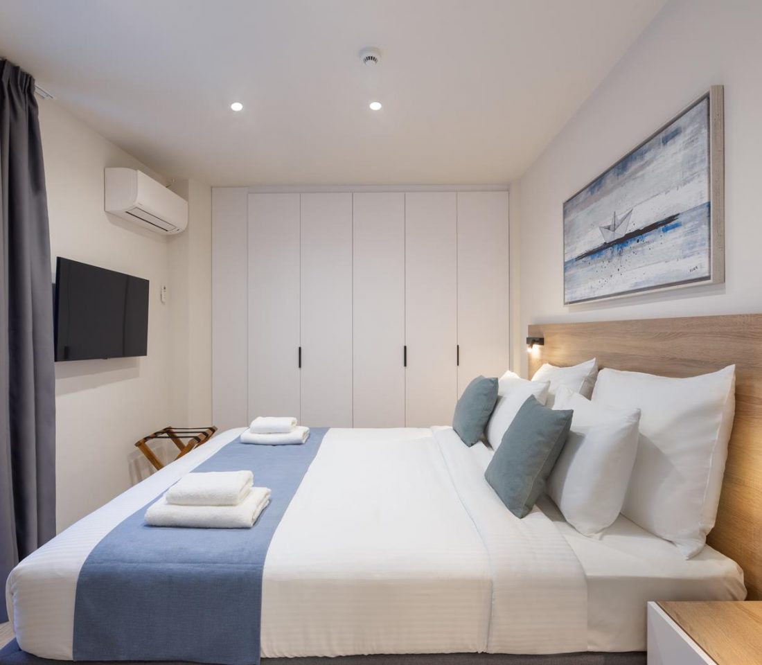 Hestia Alexandras 38 | Hestia Luxury Apartments | Athens, Greece