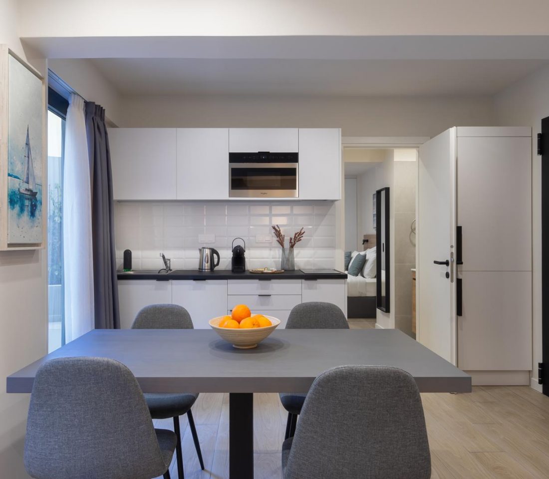 Hestia Alexandras 38 | Hestia Luxury Apartments | Athens, Greece