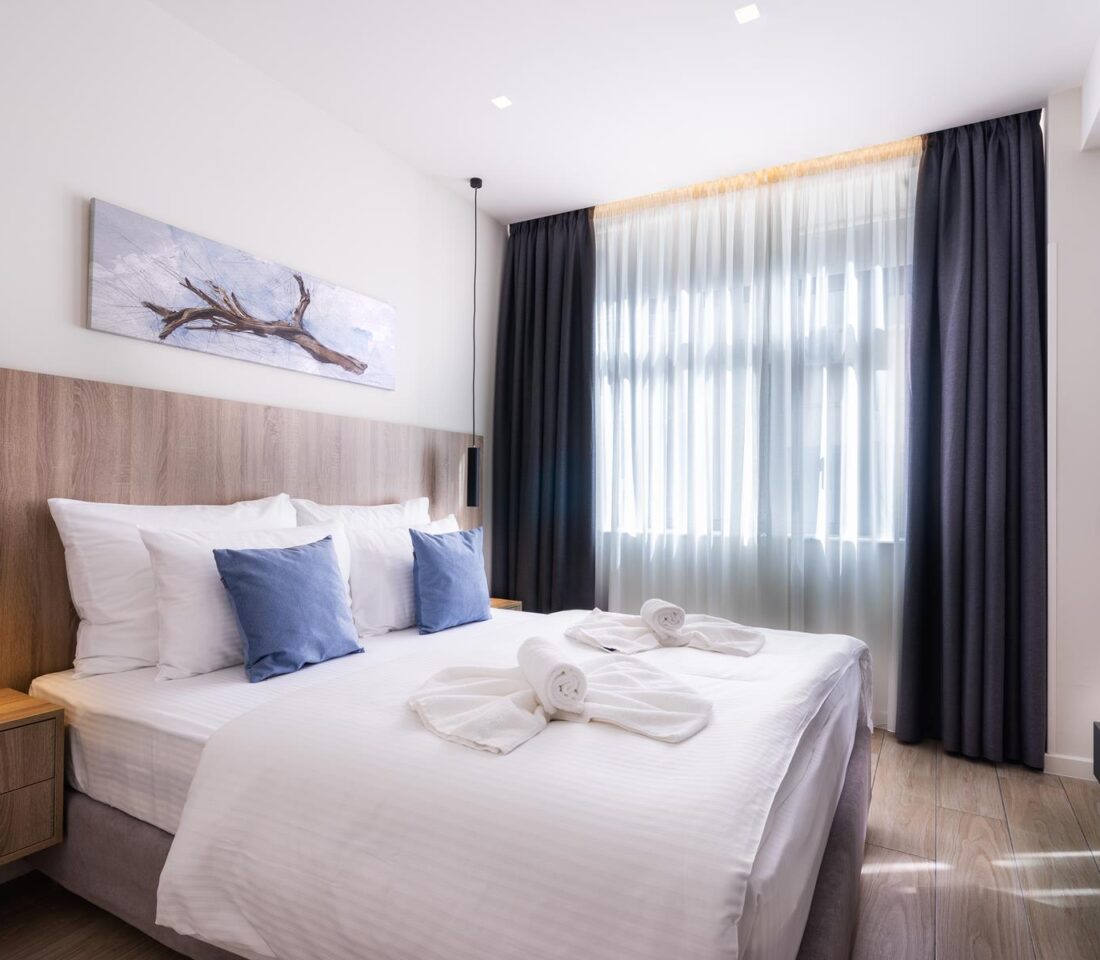 Hotels in Athens | Hestia Luxury Apartments | Athens, Greece