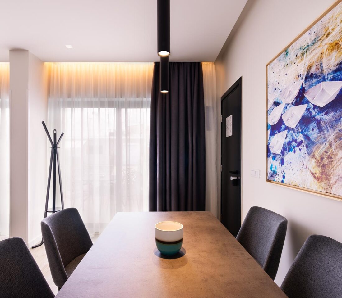 Hestia Romvis 9 | Hestia Luxury Apartments | Athens, Greece