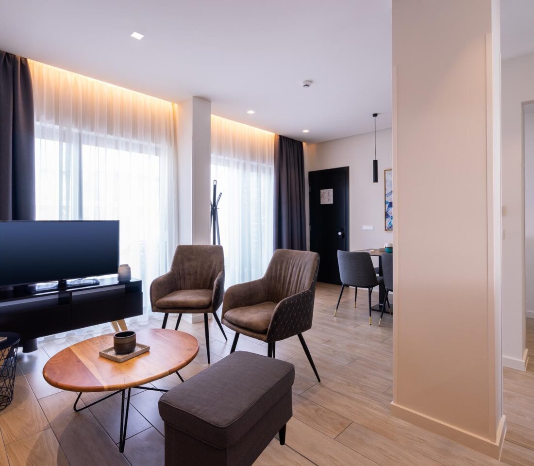 Hestia Romvis 9 | Hestia Luxury Apartments | Athens, Greece