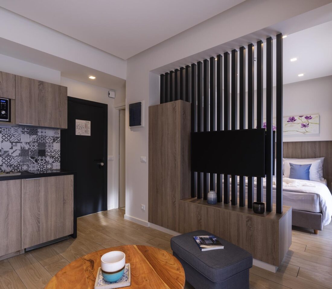 Hestia Romvis 9 | Hestia Luxury Apartments | Athens, Greece