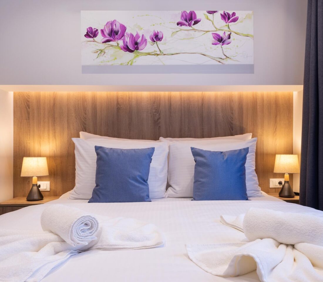 Hestia Romvis 9 | Hestia Luxury Apartments | Athens, Greece