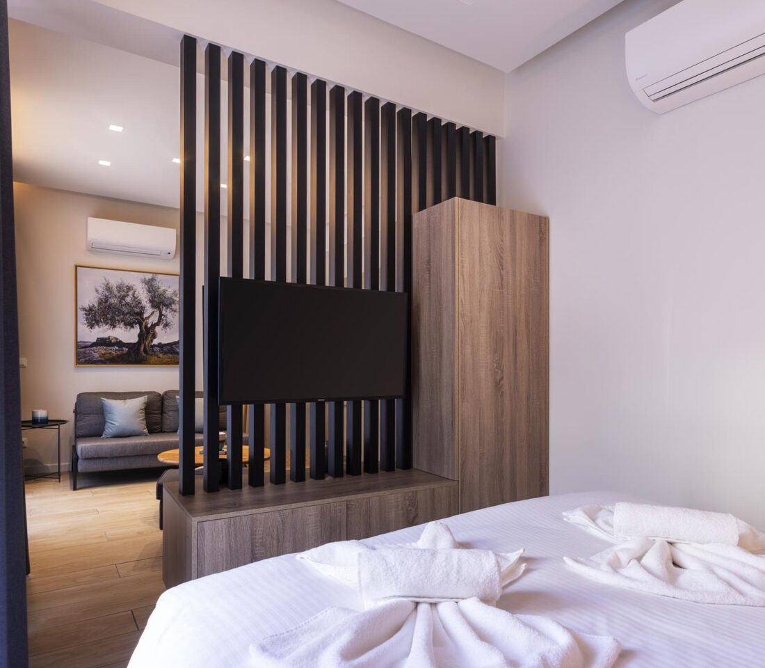 Hestia Romvis 9 | Hestia Luxury Apartments | Athens, Greece