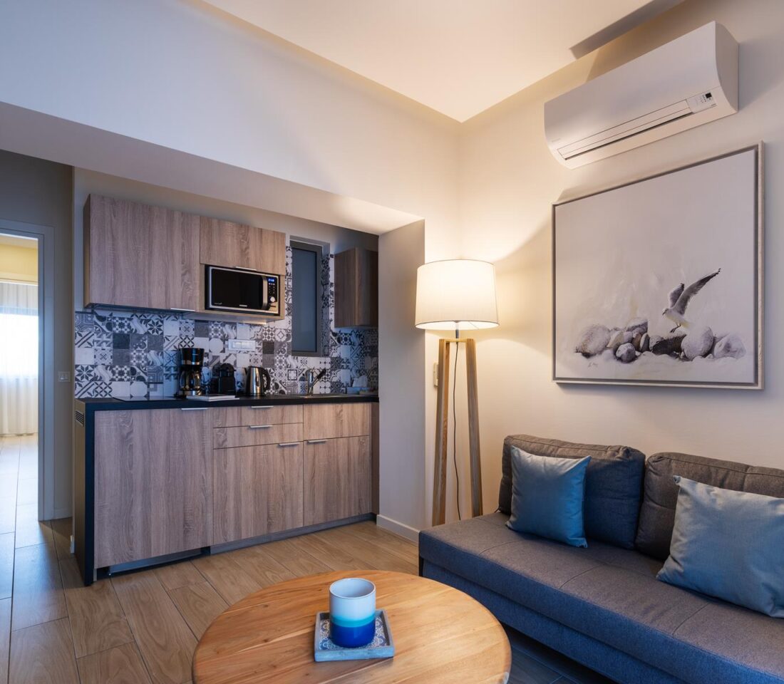 Hestia Romvis 9 | Hestia Luxury Apartments | Athens, Greece