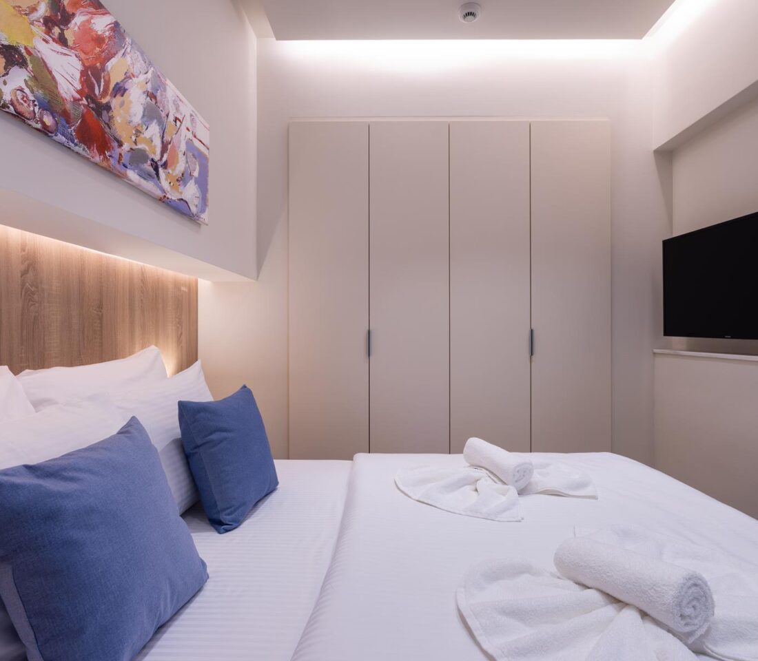 Hotels in Athens | Hestia Luxury Apartments | Athens, Greece