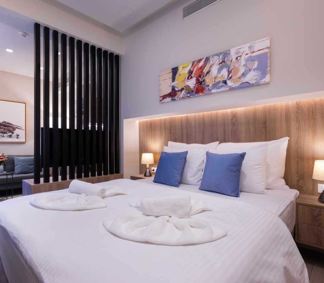 Hotels in Athens | Hestia Luxury Apartments | Athens, Greece