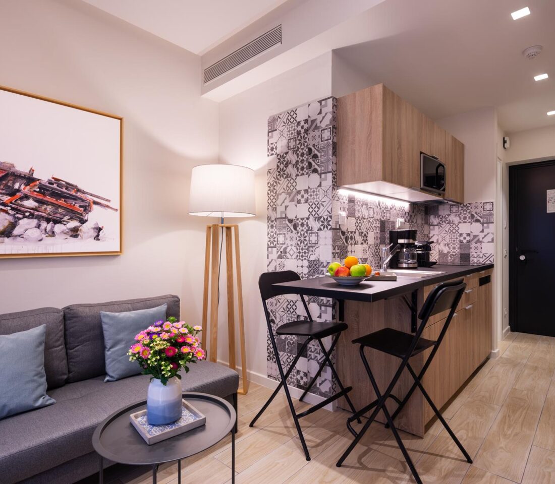 Hotels in Athens | Hestia Luxury Apartments | Athens, Greece