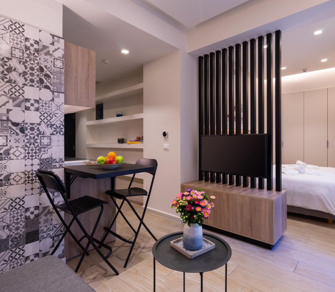 Hotels in Athens | Hestia Luxury Apartments | Athens, Greece