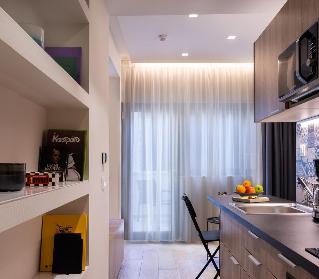 Hotels in Athens | Hestia Luxury Apartments | Athens, Greece